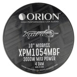 XPM1054MBF ORION 147332998 Orion Car Audio