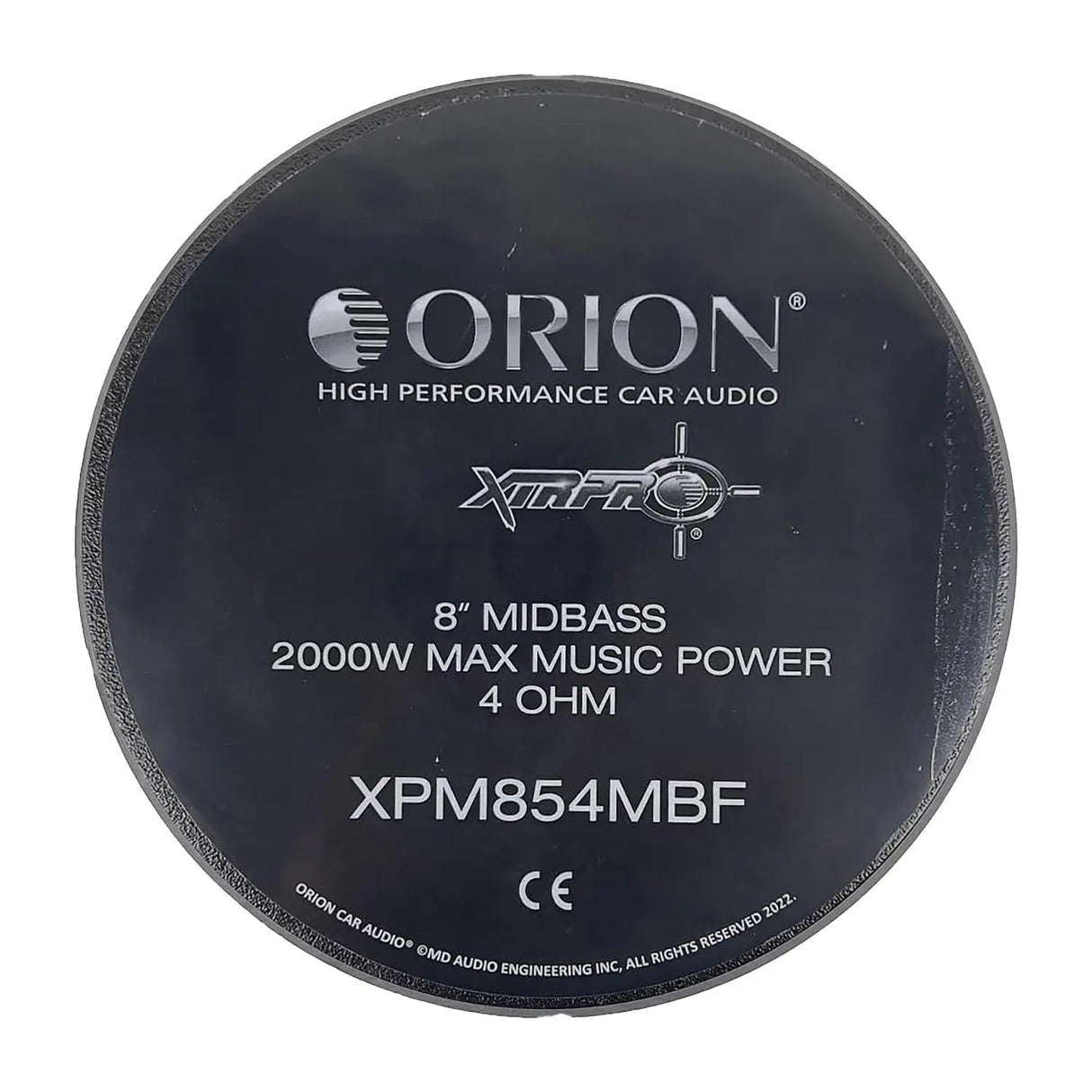 XPM854MBF ORION 147331990 Orion Car Audio