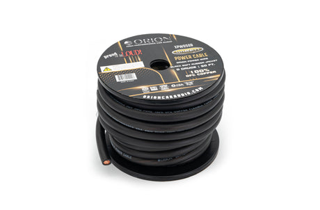 Orion Car Audio Accessories