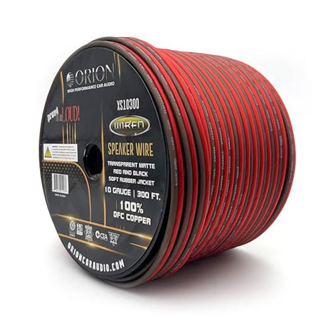 Side Profile Cable Roll XS10300