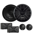 ORION  Component Speaker System without background