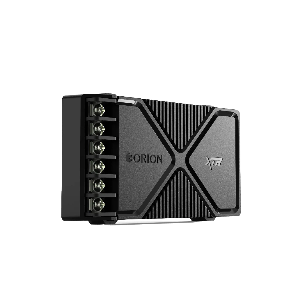 Orion XT device on a white background