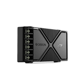 Orion XT device on a white background