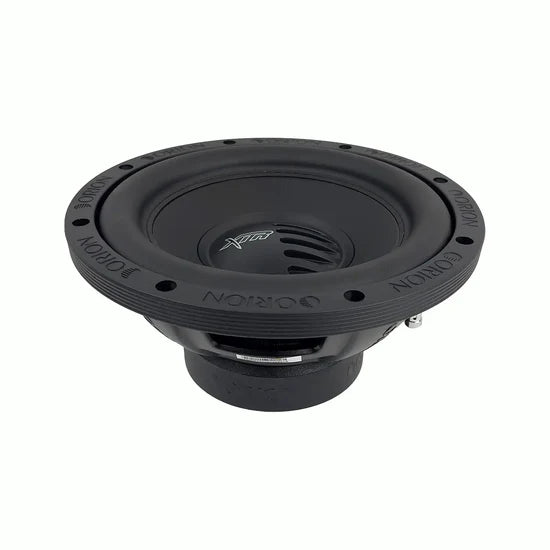 10" XTR Series 500W RMS / 2000W MAX Subwoofer DUAL 2 OHM