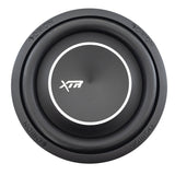 Shallow Subwoofer Front View XTR Series