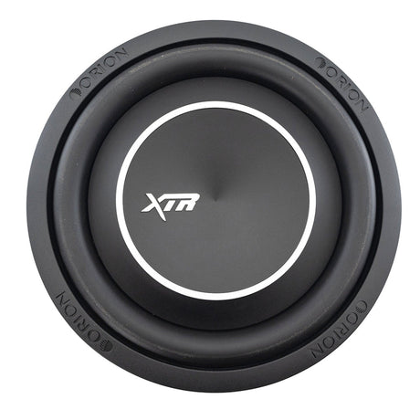Shallow Subwoofer Front View XTR Series