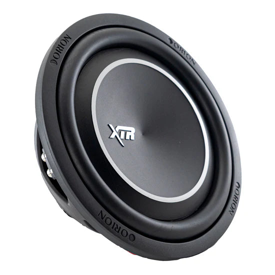 ORION 10" XTR Shallow Series 400W RMS / 1600W MAX DUAL 4 OHM