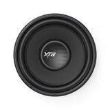 XTR Series 600W RMS Black Subwoofer