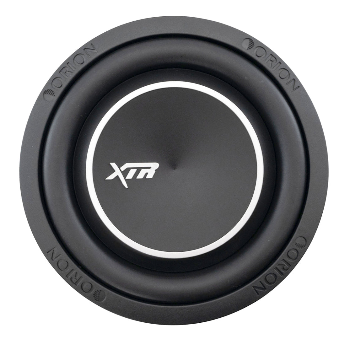Shallow Subwoofer 12 Inch Front View XTR12SWD2