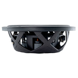 Shallow Subwoofer 2 Ohm Side Profile View