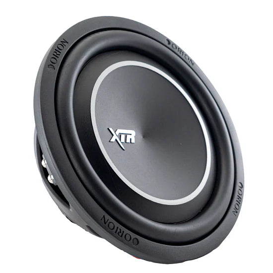 12" XTR Shallow Series500W RMS / 2000W MAX DUAL 4 OHM