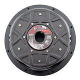 Shallow Subwoofer Dual 4 Ohm Back View