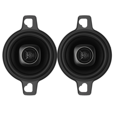 ORION double Coaxial Speakers without background