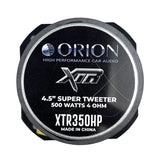 XTR350HP ORION 147334149 Orion Car Audio