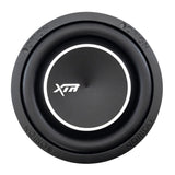 Shallow Subwoofer XTR Series Front View