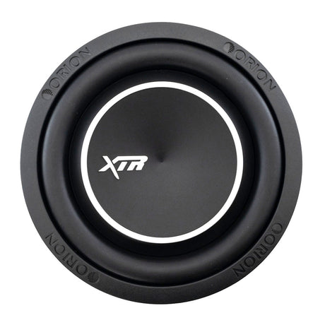 Shallow Subwoofer XTR Series Front View