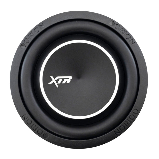 Shallow Subwoofer XTR Series Front View