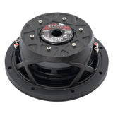 XTR Series Shallow Subwoofer Back Side View