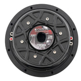 Shallow Mount Subwoofer Back View
