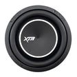 Shallow Subwoofer XTR Series Front View