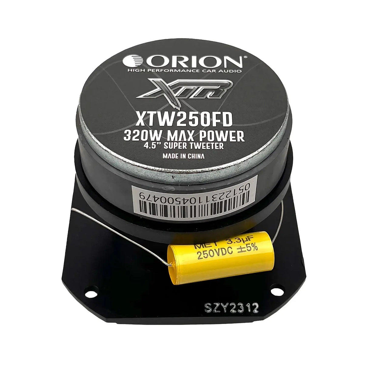 XTW250FD ORION 147333469 Orion Car Audio
