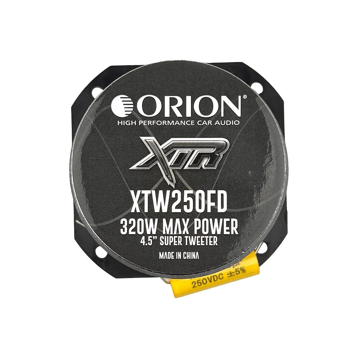 XTW250FD ORION 147333556 Orion Car Audio
