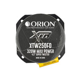 XTW250FD ORION 147333556 Orion Car Audio