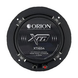 XTX654  - 6.5 inch Midrange Speaker - 4 Ohm - Orion Car Audio