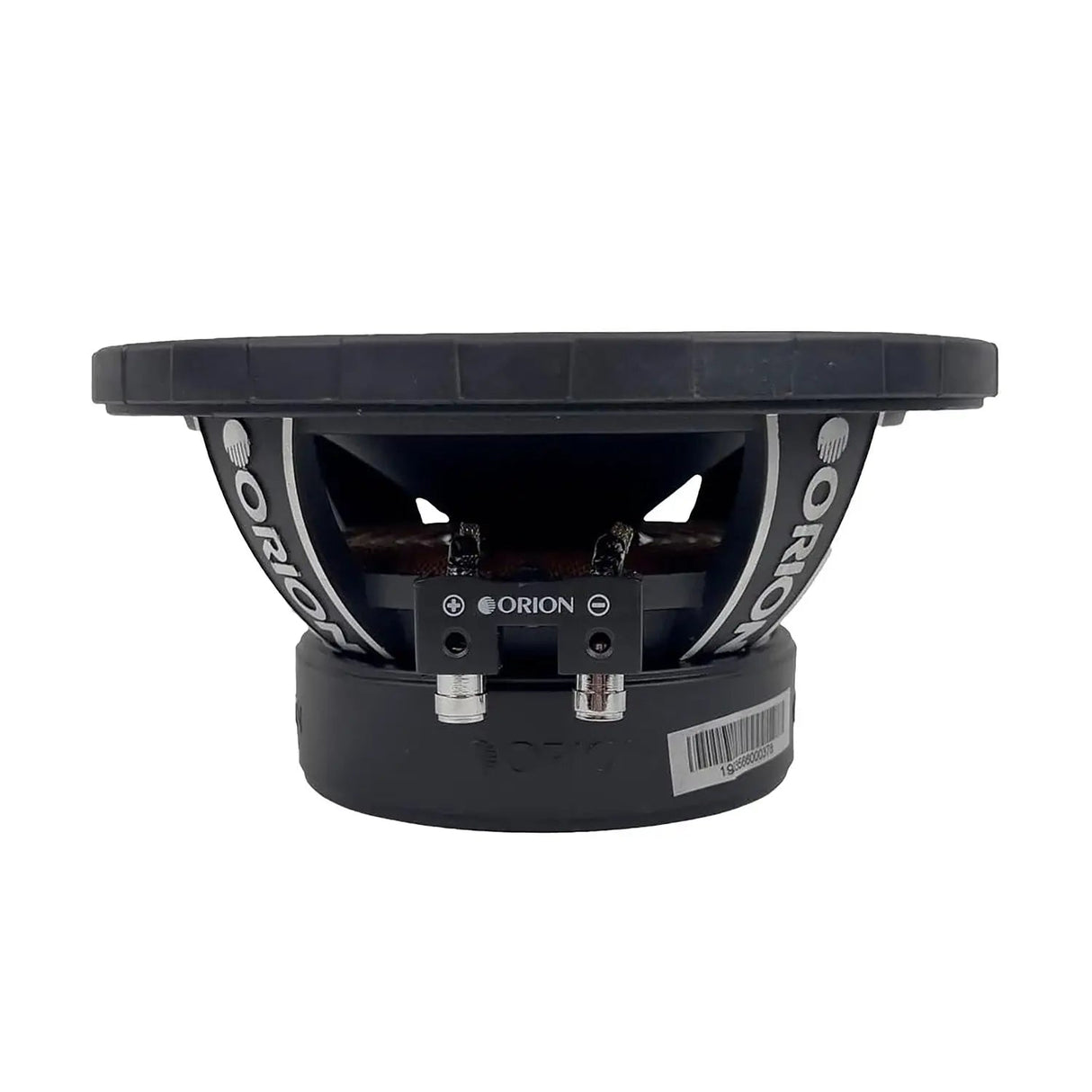 XTX654DC - 6.5 inch 4 Ohm Dust Cap Midrange Speaker - Orion Car Audio