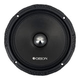 XTX852 - 8 inch 2 Ohm Midrange Speaker - Orion Car Audio