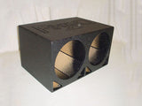 2 15'' Double Ported Sub box Poly