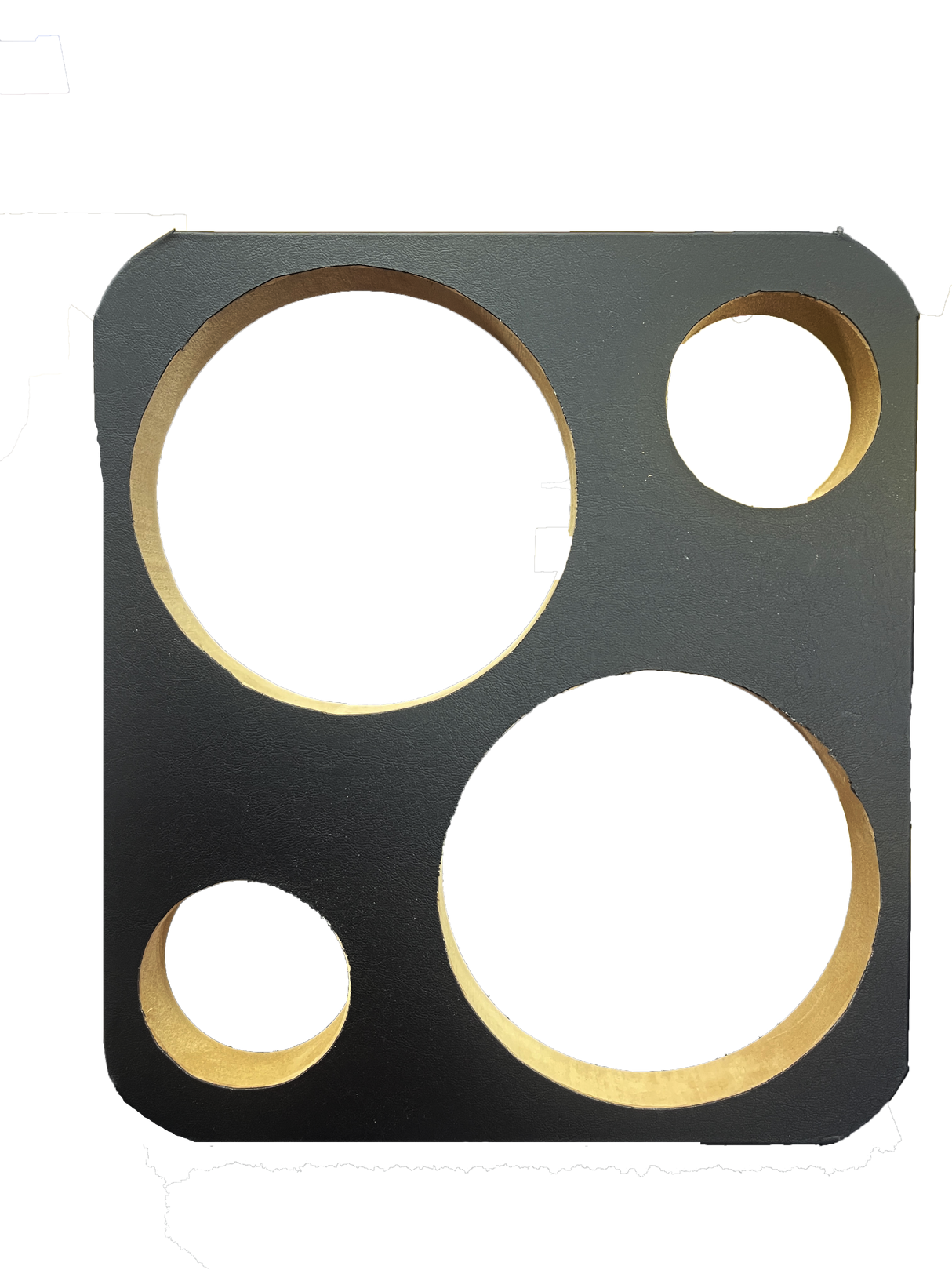 Cup Holder Panel (Black)