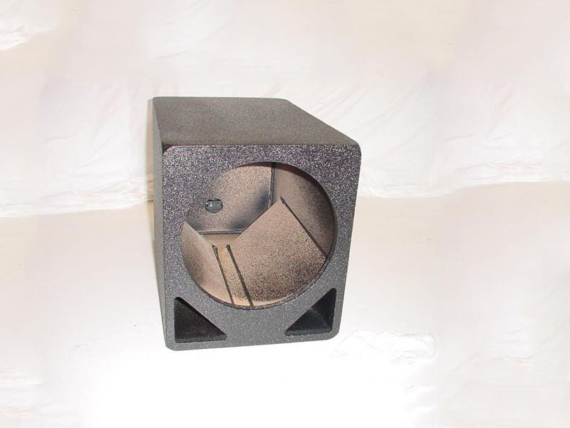 1x10'' Double slot ported Poly sub box