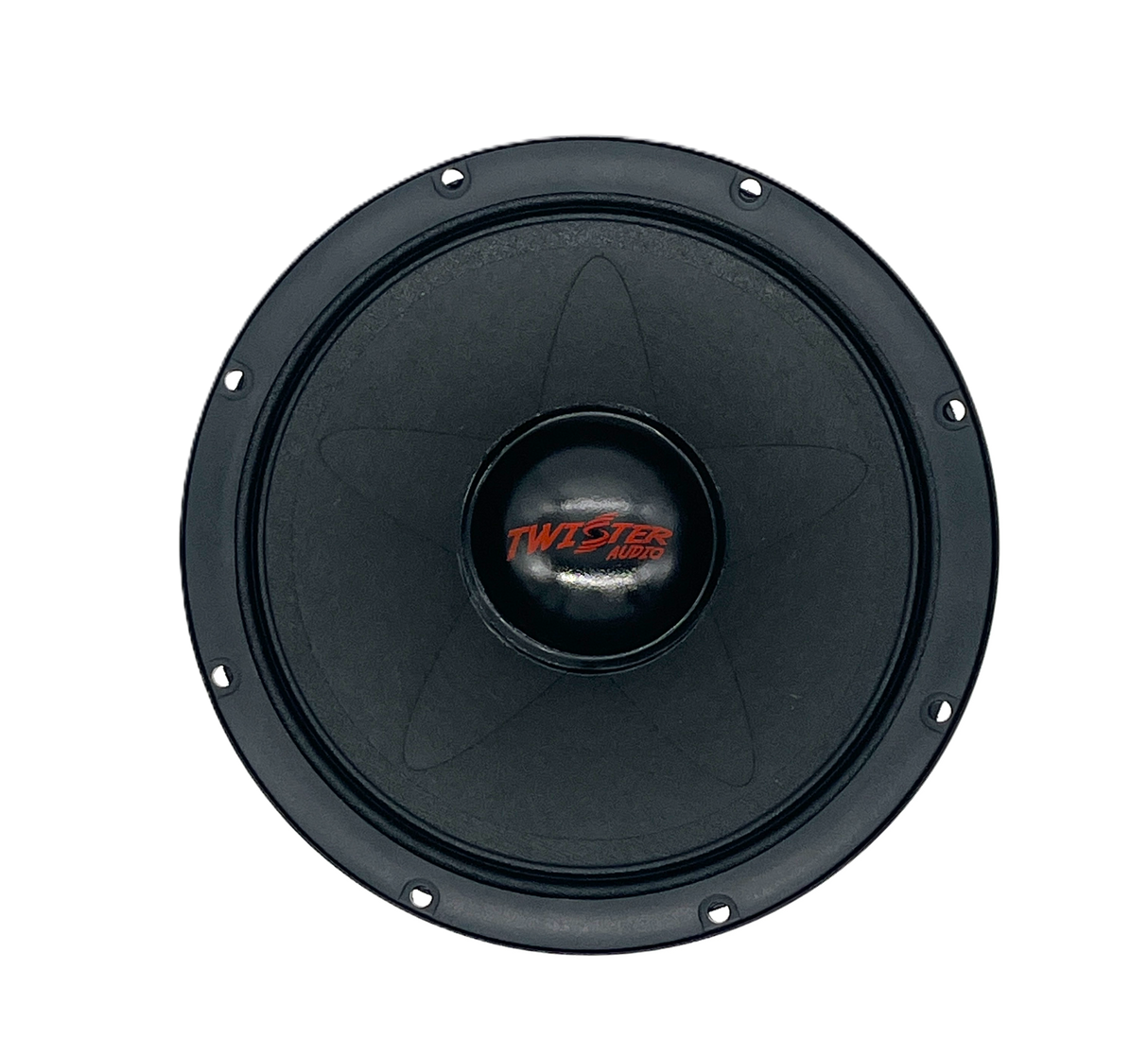 TWISTER AUDIO VORTEX 6.5" 300W RMS MIDRANGE SPEAKER (VTX-654M)