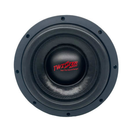 TWISTER AUDIO TORNADO SERIES 10" DVC 4 OHM 1200 WATTS RMS (TRN-1044)