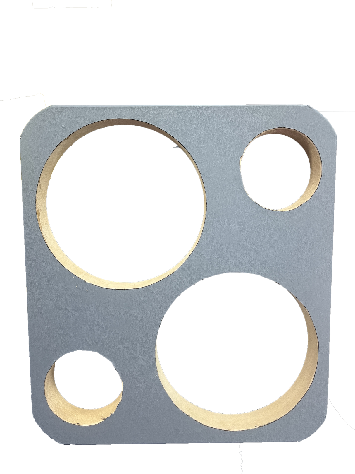 Cup Holder Panel (Grey)