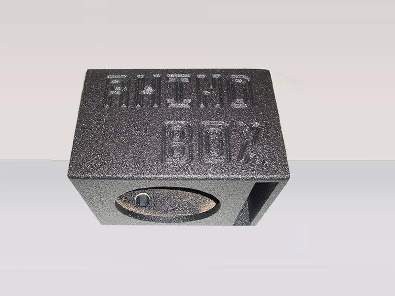 1x12'' Ported Poly Subwoofer Box Sub Box