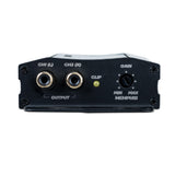 2 CH LINE OUT CONVERTER, OEM LOAD COMPATIBLE