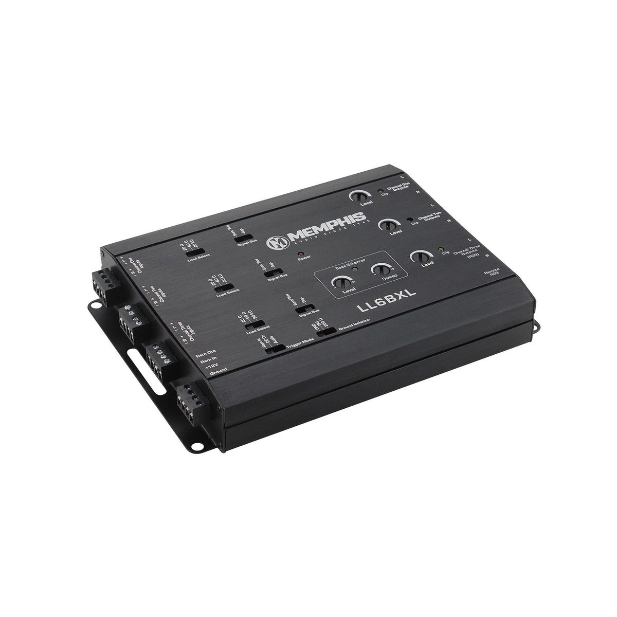 6 CH LOC W/ BASS RESTORATION, SUMMING AND OEM LOAD