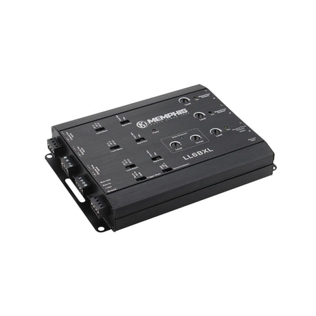 6 CH LOC W/ BASS RESTORATION, SUMMING AND OEM LOAD