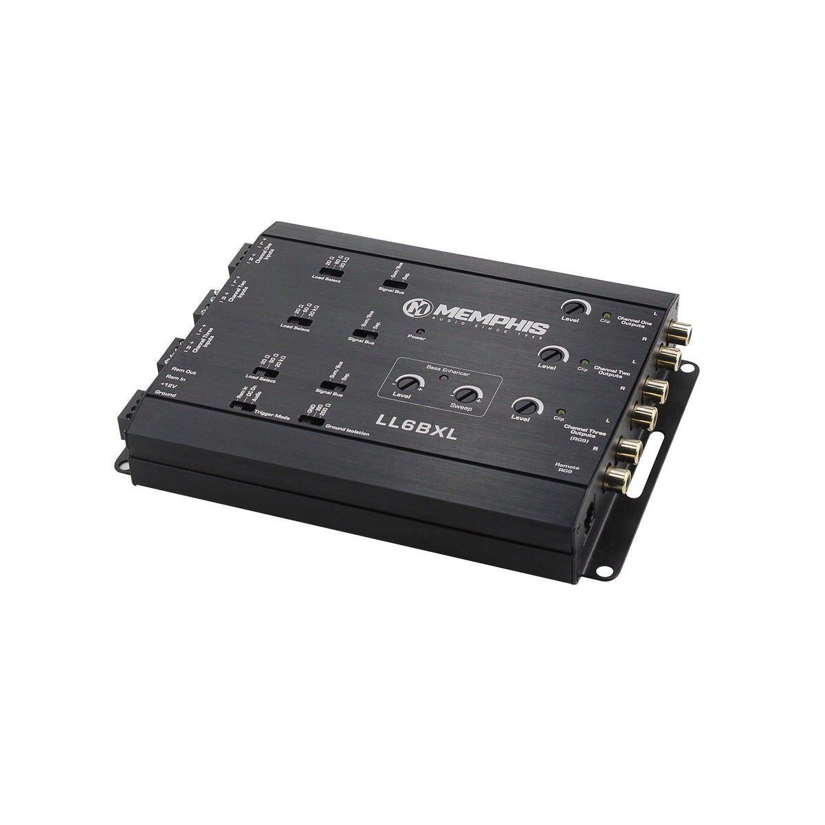 6 CH LOC W/ BASS RESTORATION, SUMMING AND OEM LOAD
