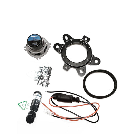 MCLASS 2.5" SPKR W/ ADAPTER BRACKET