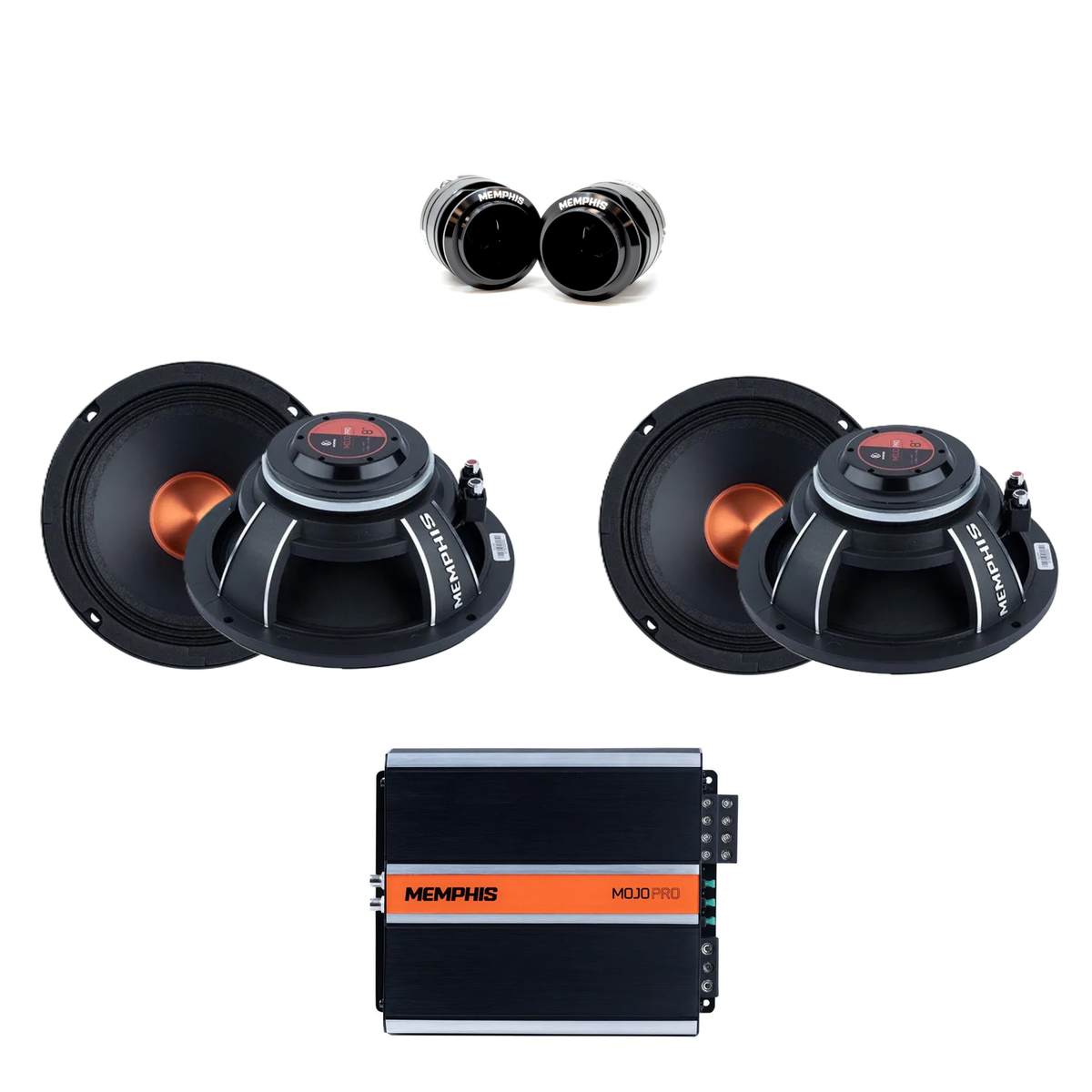 MEMPHIS MOJO PRO VOICE BUNDLE