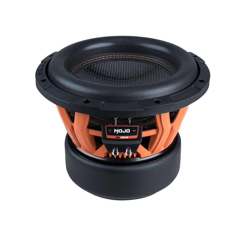 MOJO 12" 1 OR 2 OHM SELECTABLE SUB