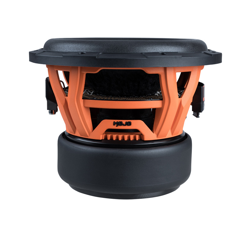 MOJO 12" 1 OR 2 OHM SELECTABLE SUB