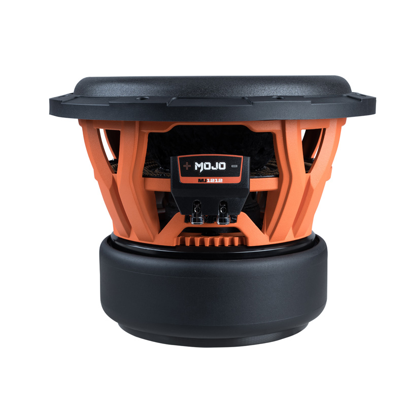 MOJO 12" 1 OR 2 OHM SELECTABLE SUB