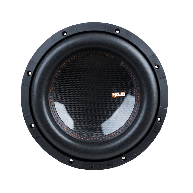 MOJO 12" 1 OR 2 OHM SELECTABLE SUB
