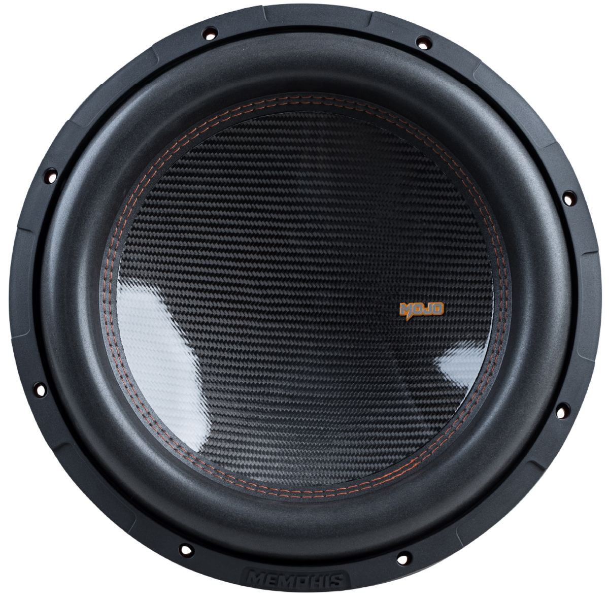 MOJO 15" 1 OR 2 OHM SELECTABLE SUB