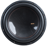 MOJO 15" 1 OR 2 OHM SELECTABLE SUB