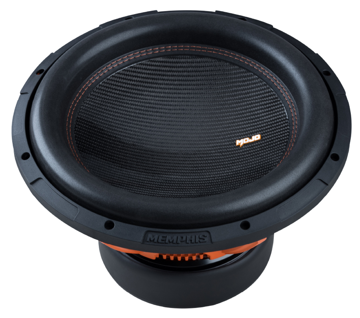 MOJO 15" 1 OR 2 OHM SELECTABLE SUB